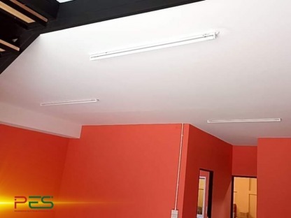 รับเหมาติดตั้งระบบไฟฟ้าบ้าน ออฟฟิศ โรงงาน - ช่างรับเหมาระบบไฟฟ้า นนทบุรี - พี อี เอส