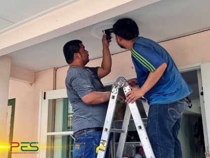 ช่างไฟฟ้ามืออาชีพ  - ช่างรับเหมาระบบไฟฟ้า นนทบุรี - พี อี เอส